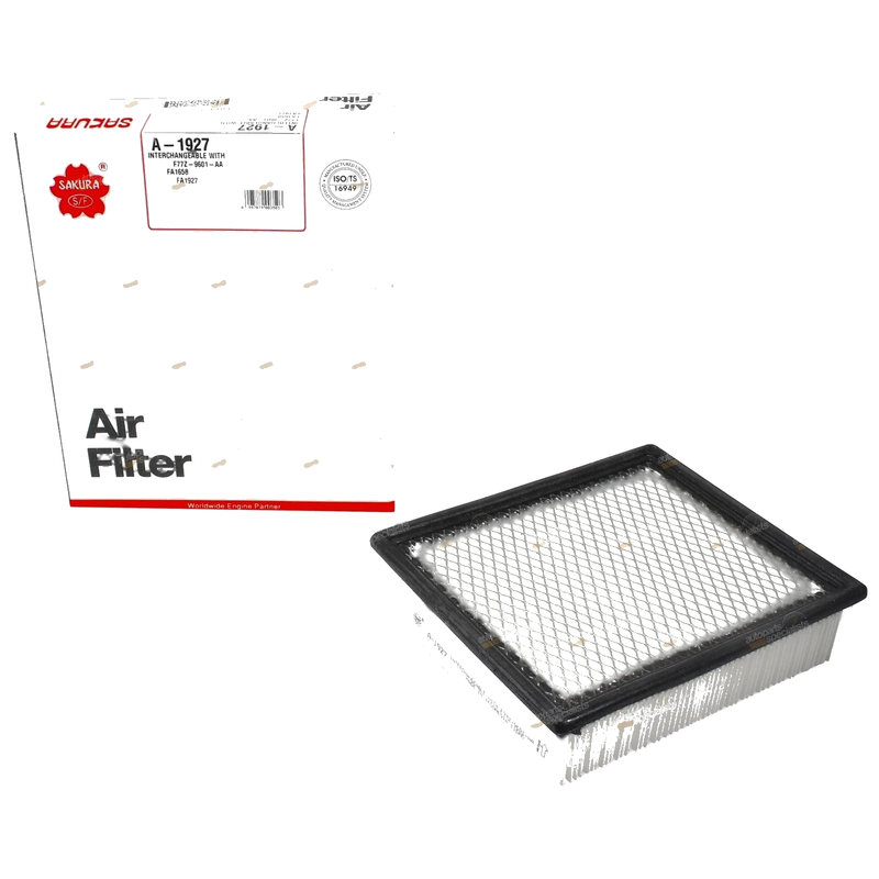 Ford Courier Air Filter Cleaner (2005-2006)