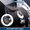 Hyundai Santa Fe (2007-2018) 1 x Piece Drive Belt Idler Pulley
