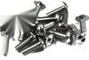 Ducati 749 999 Stainless Steel Fairing Bolts & Windshield (2003–2006)