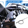 BMW X5 Hood Release Cable (2007-2014)