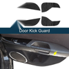 Mazda CX-5 Front Rear Driver Passenger Side Door Kick Guard (2013-2016)