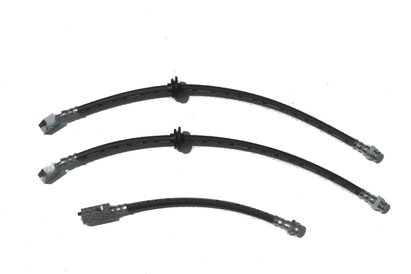 VB, VC, VK, VL, VN Commodore Disc / Drum Brake Hose Set (3) (1980-1997)