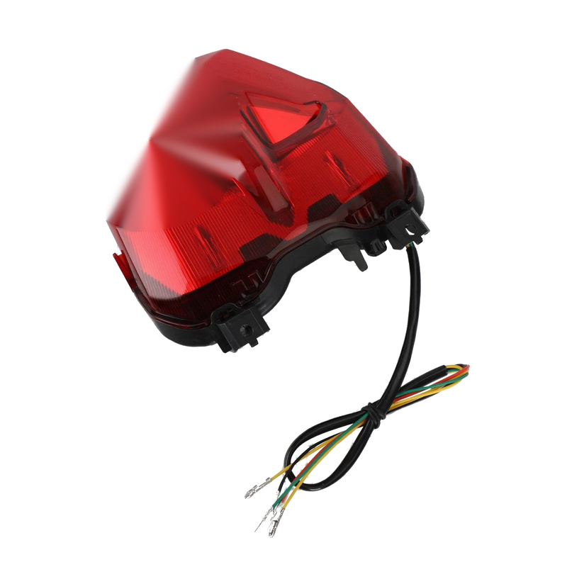 Yamaha MT-09 MT-10 SP (2021-2023) Red F2 Rear Brake Lights