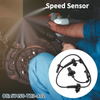 Honda Civic ABS Wheel Speed Sensor (2012-2013)