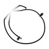 Mercedes A W169 B W245 FRONT WINDSHIELD JET SPRAY WASHER HOSE (2004-2012)