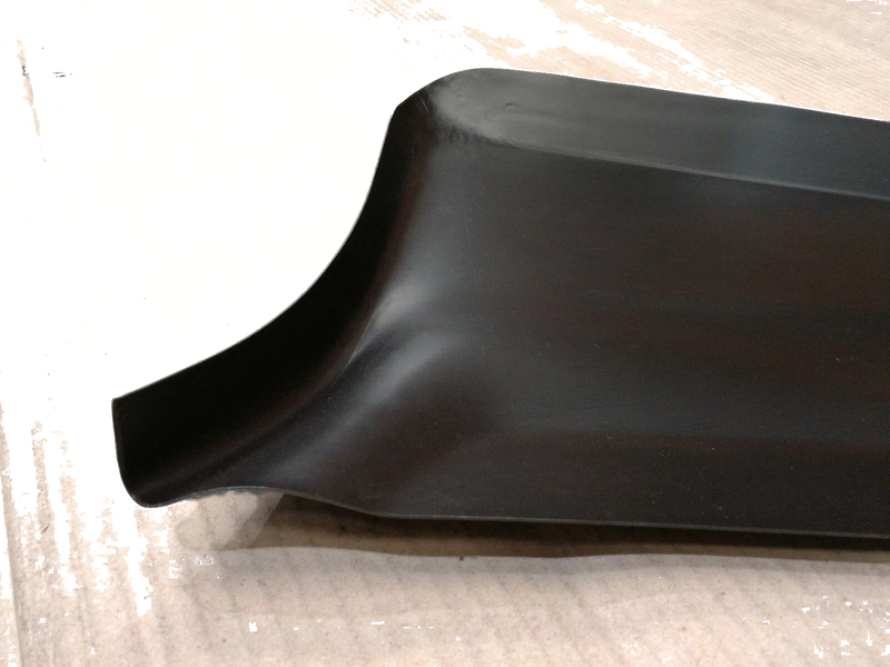 Ford XA XB Rear Quarter Lower Repair Panels 2 x Left & Right (1972-1979)