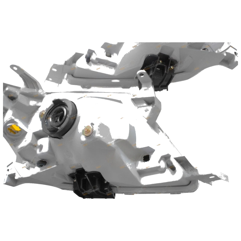 Toyota Hilux LH+RH Headlights Pair (2005–2008)