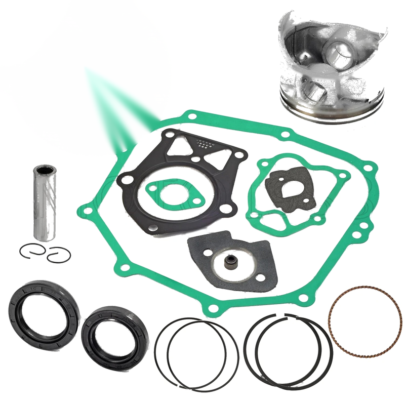 Yamaha G8 Engine Rebuild Kit / .50mm / Piston Valve Kit (1990–1994)