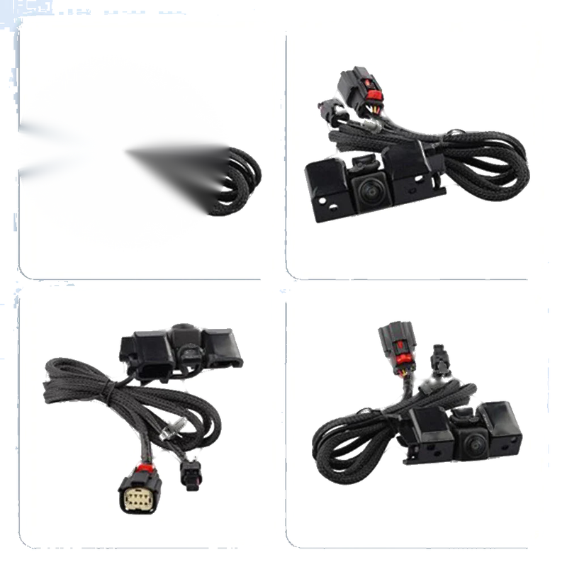 Chevrolet GMC Sierra Rear View Backup Camera (2014-2023)