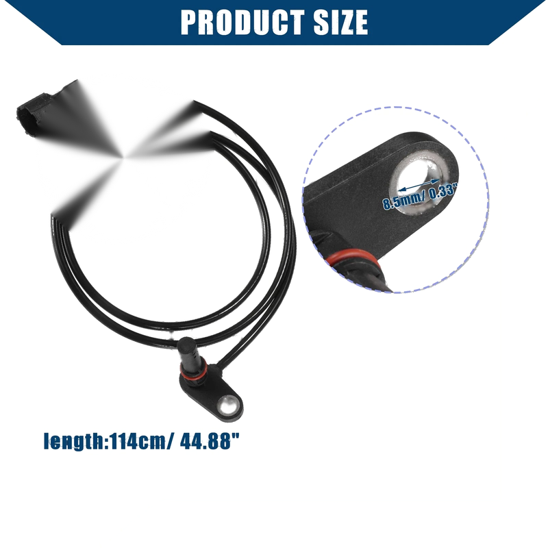 Mitsubishi FUSO ABS Wheel Speed Sensors