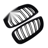 BMW F34 3-Series Grand Touring GT Gloss Black Front Grille (2013-2017)