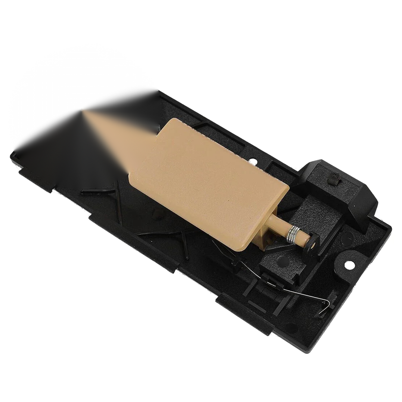 Ford Mondeo Glove Box Release Latch Handle Lock (2000-2007)
