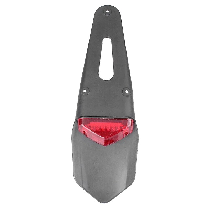 Enduro Dirt Bike Motorcycle Rear LED Brake Stop Lights