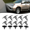 Car Clip Fastener Hood Insulation Retainer Clips