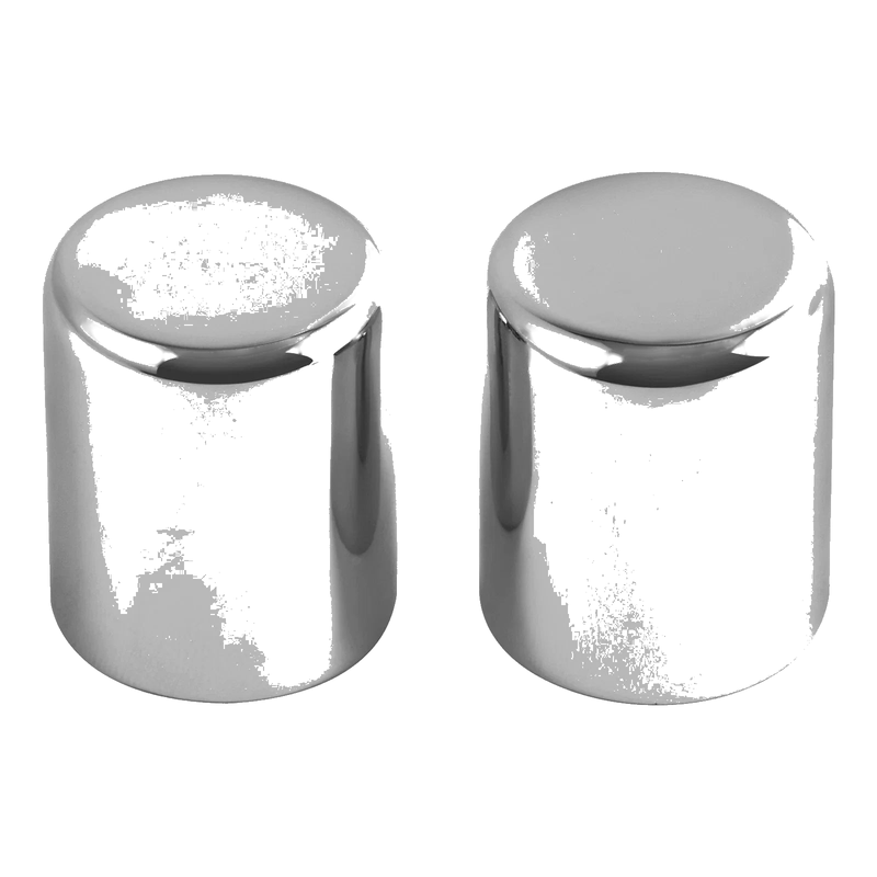 Harley Davidson Touring Softail Docking Hardware Cover Caps (2014-2023)