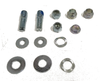 Holden HJ-HZ Torana Seat Belt Mounting Stud Bolt Kit 2 x (1974-1980)