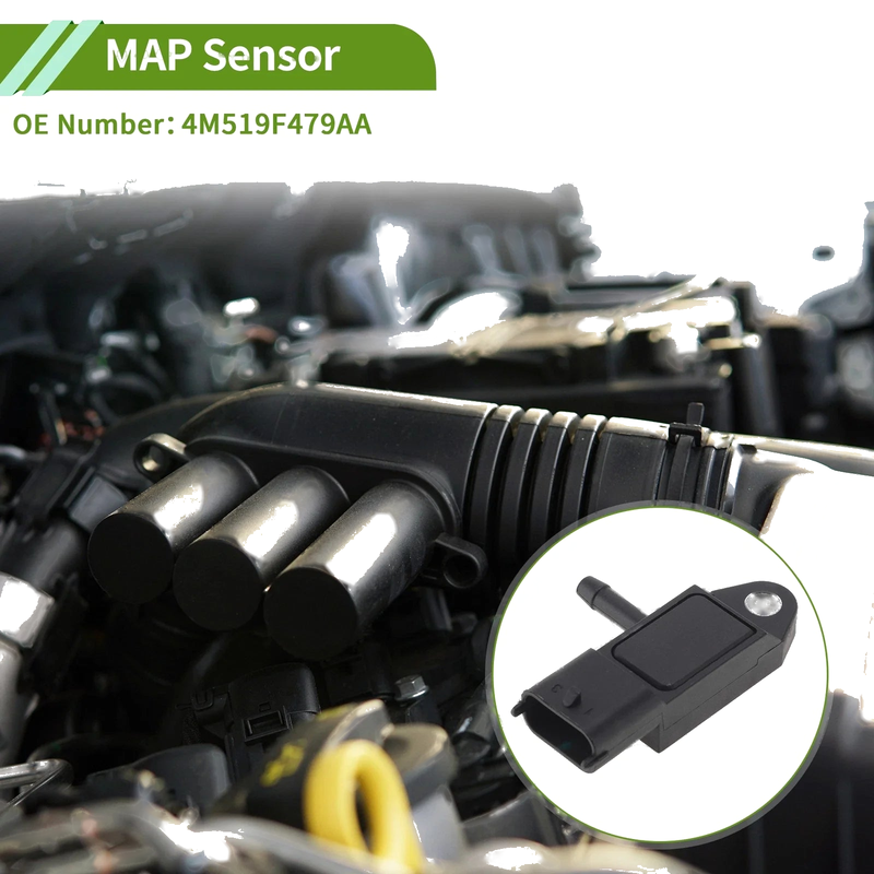 Ford C-Max MAP Sensor (2005-2007)