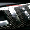 Mercedes Benz A B C E Class CLA GLA Door Lock & Seat Memory Button Covers