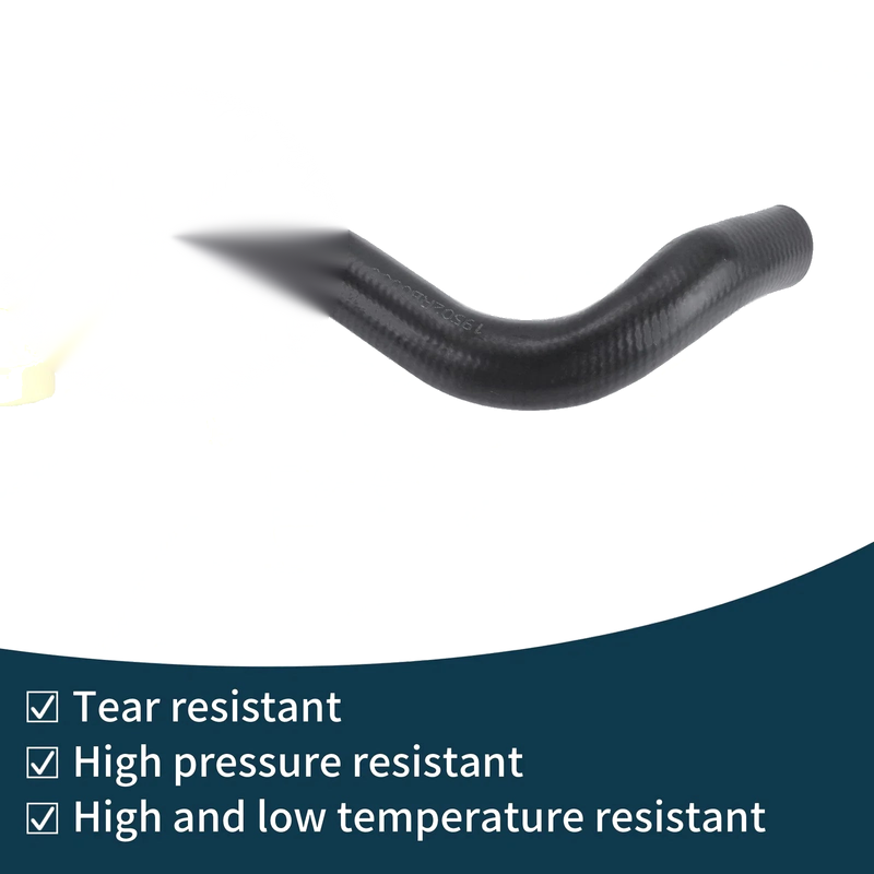 Honda Jazz Radiator Hose (2008-2015)