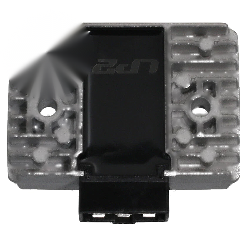 Kawasaki KLE250 Anhelo KDX220SR Voltage Rectifier Regulator (1993-1999)