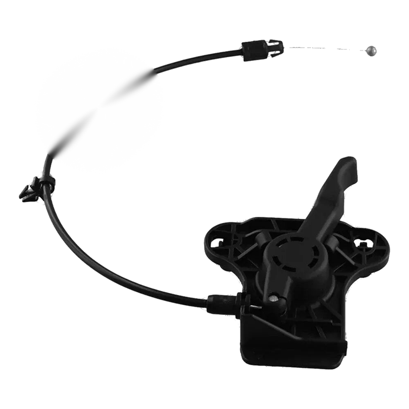 2015-2017 Chrysler 200 Hood Catch Release Lever Cable (2015-2017)