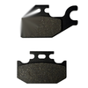 Can-Am DS650 Rear Semi-Metallic Brake Pads (2000–2007)