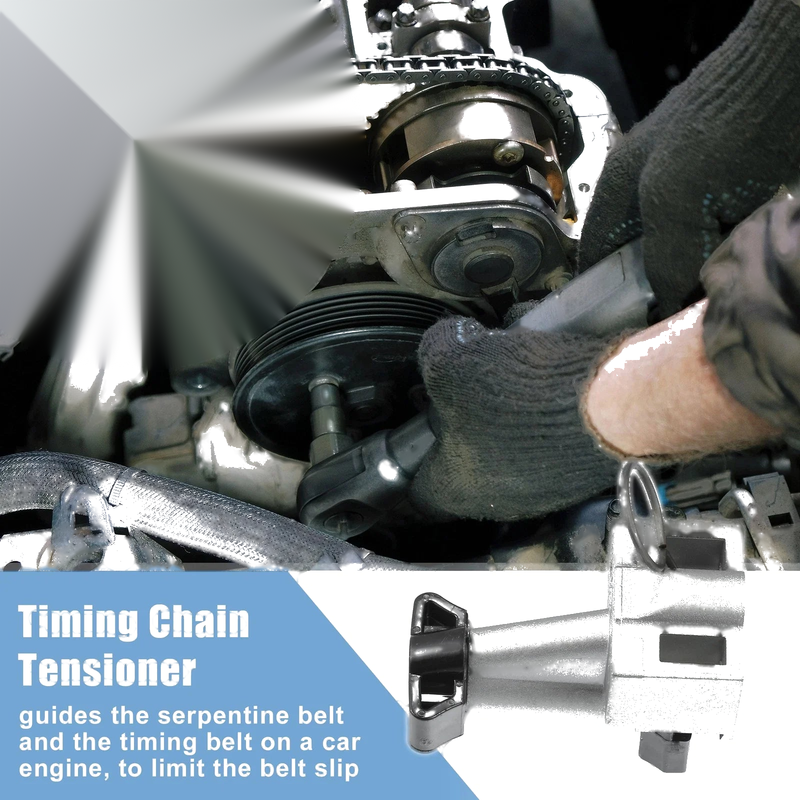 Kia Rio 1.6L Engine Timing Chain Tensioner (2006-2011)
