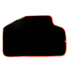 BMW 6 Series E24 Coupe (1976-1989) - AutoWin Brand Black Floor Mats