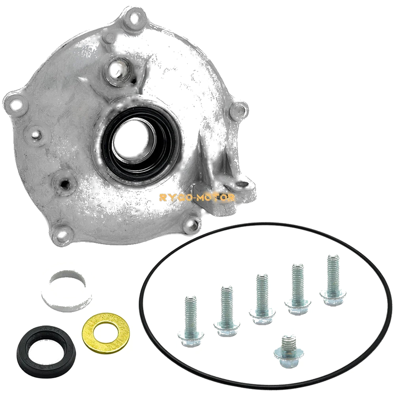 Honda Recon Rear Brake Plate Panel Cover (1997–2022)