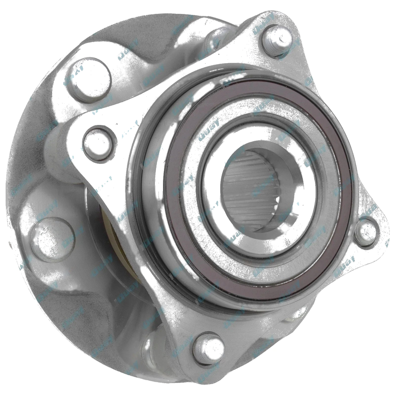 Toyota FJ Cruiser V6 4.0L Front Wheel Bearing Hub Assembly (2011-2016)