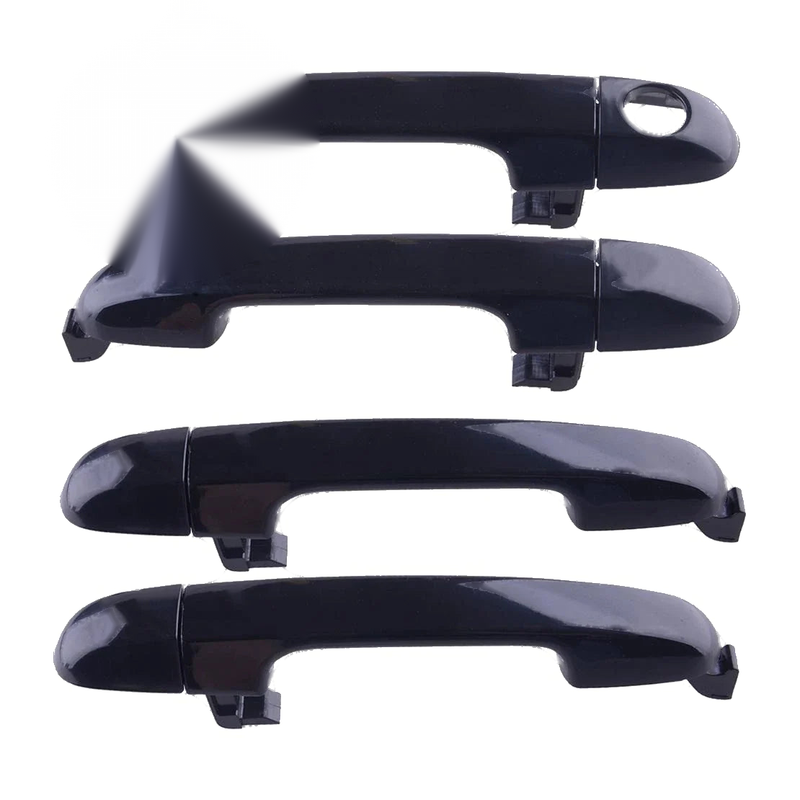 Hyundai i20 Exterior Door Handle (2007-2014)