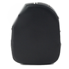 Harley & Suzuki Motorcycles Black Backrest Sissy Bar Cushion Pad
