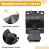 Toyota RAV4 (2005-2012) 1 Pc Fluid Hose Windshield Washer Nozzle Kit