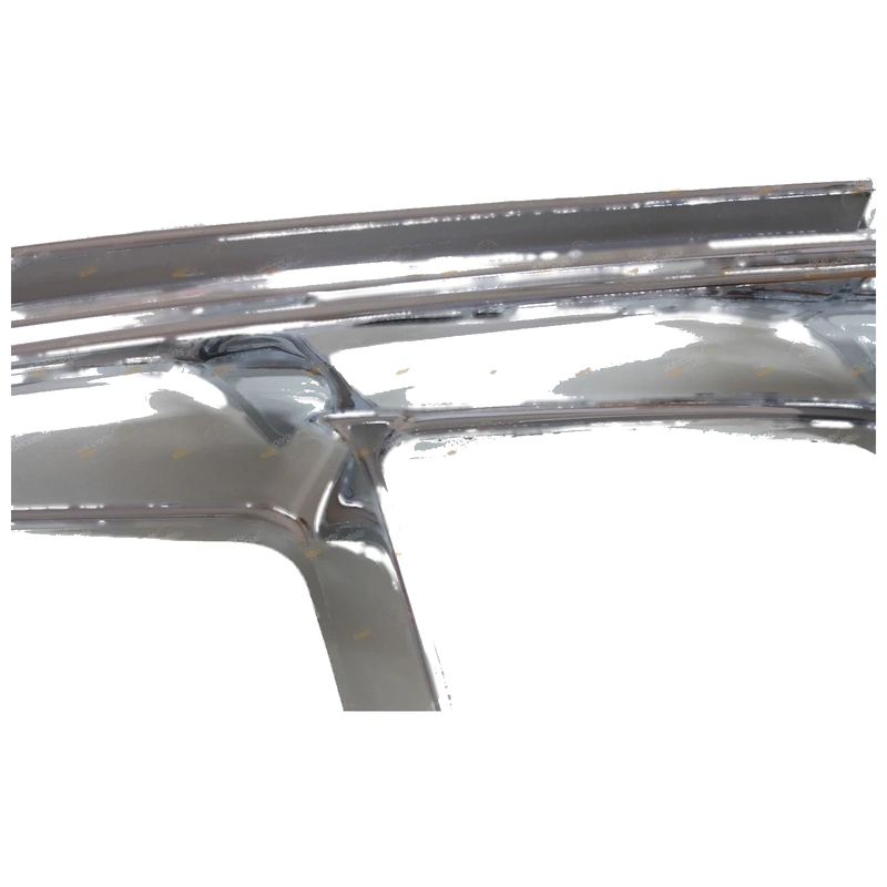 Toyota Land Cruiser 80 Series Chrome Headlight Rim LHS (1990–1998)