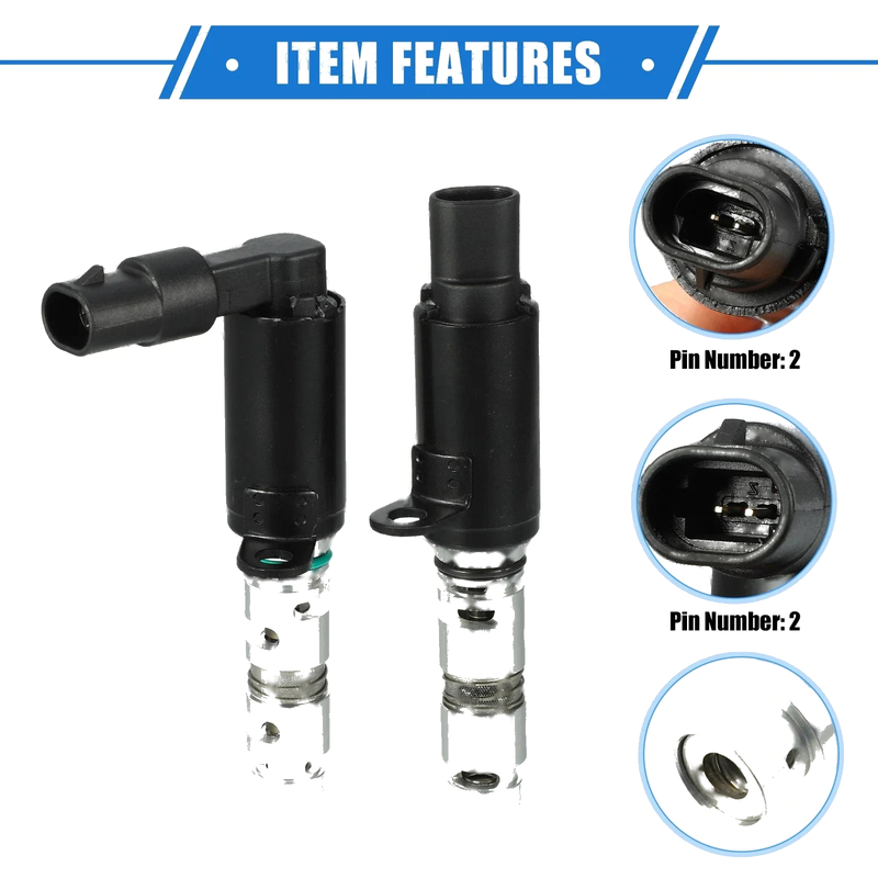 Kia Soul 2.0L Variable Valve Timing Solenoid (2014-2019)