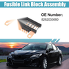 Toyota Camry Avalon Fusible Block Link Fuse Plastic Metal