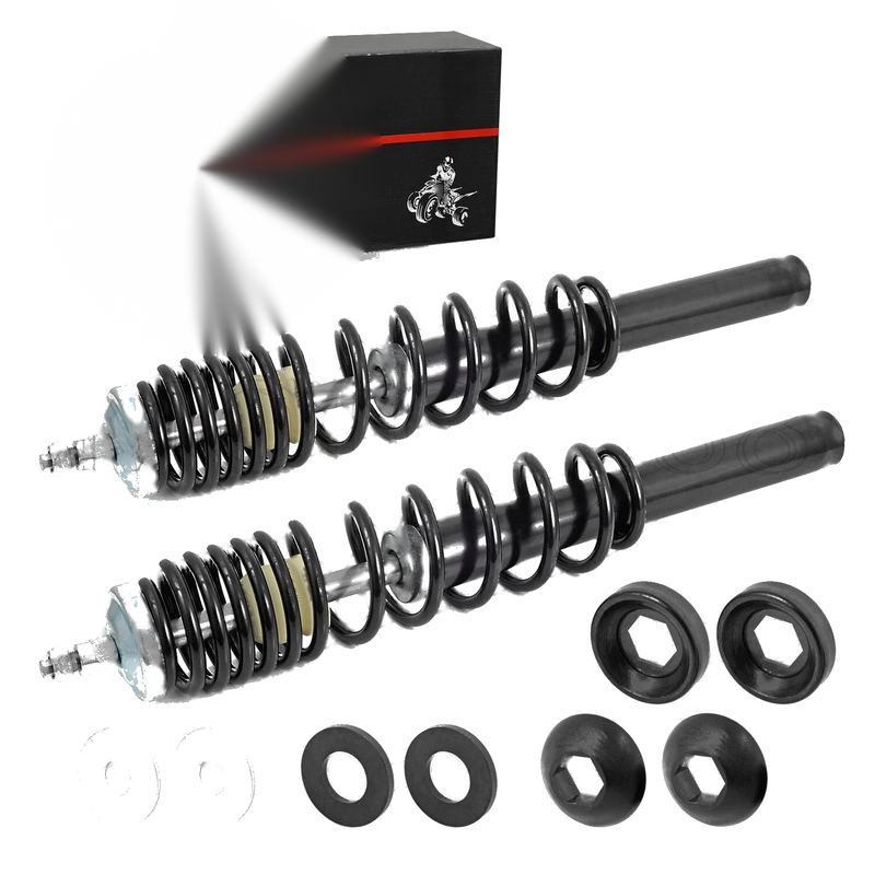 Polaris Ranger 400 500 570 800 Crew Front Strut Shocks Absorber