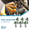 Toyota Camry Fuel Injector 6 Pcs (1992–2000)
