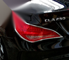 Mercedes Benz CLA-Class C117 Taillights Trim Bezel (2014-2020)