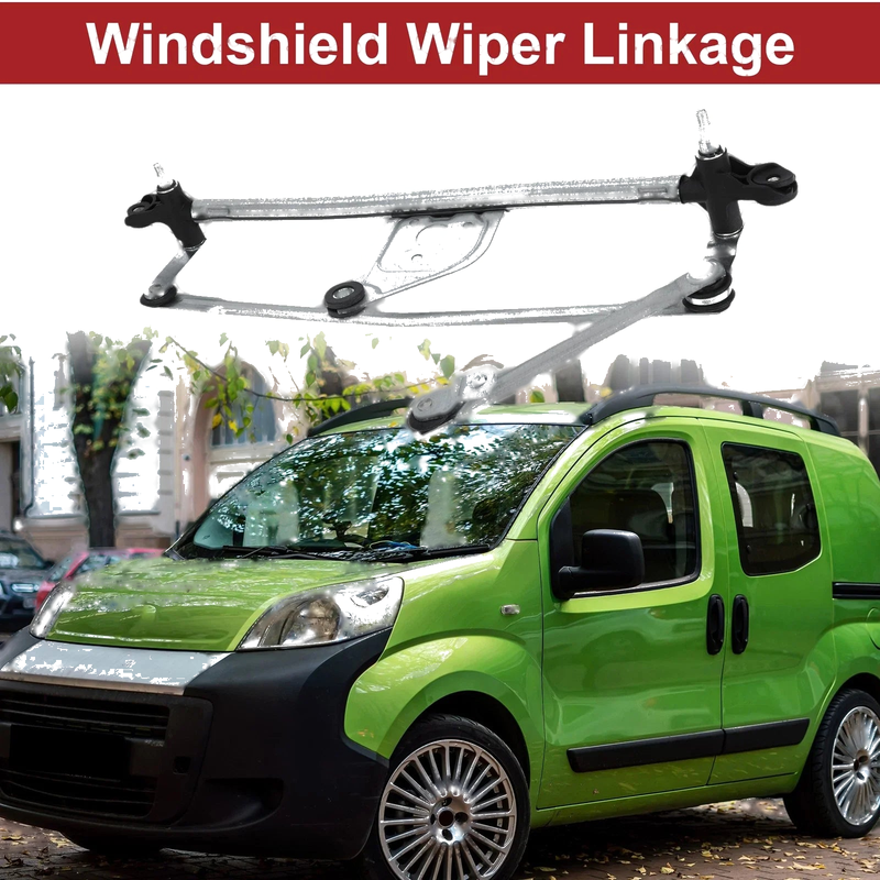 Citroen Nemo Front Wiper Linkage Lever (2008-2016)