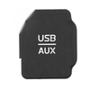 Nissan Versa Note Altima Sentra Auxiliary Audio USB Adapter (2015-2019)