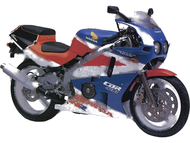 Honda CBR400RR NC23 Bolts / Fairing (1986–1989)