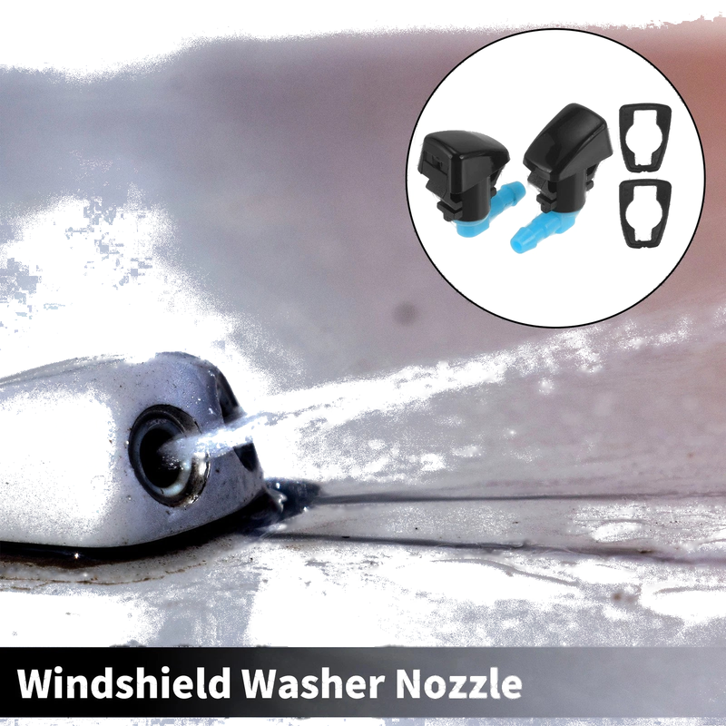 Dodge Durango Front Windshield Washer Nozzle (2011-2023)