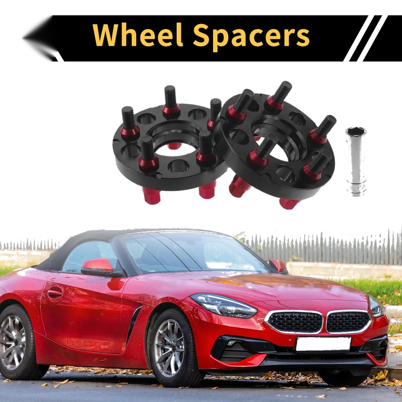 BMW Z4 Wheel Spacers 5x112mm 66.56mm M14x1.25 (G29)