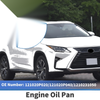 Lexus RX350 V6 3.5L Engine Oil Pan (2007-2015)