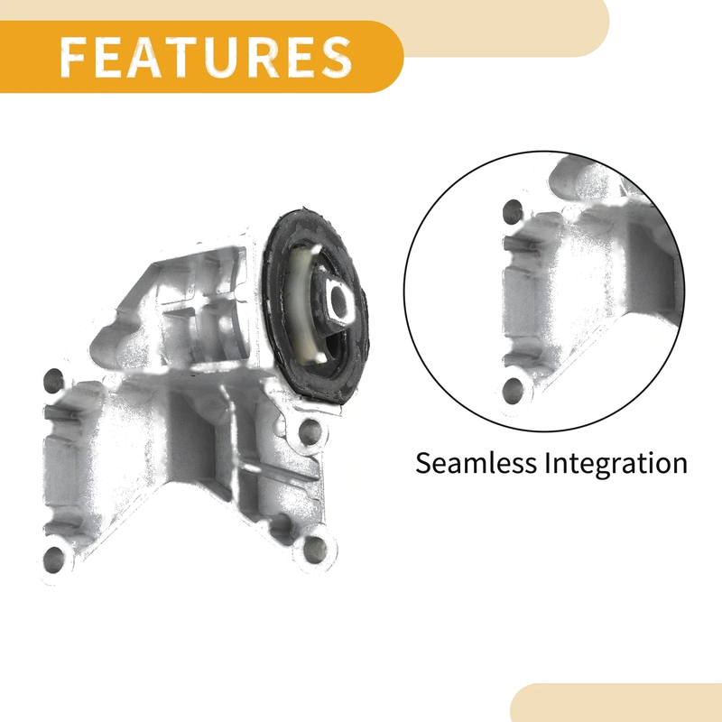 BMW MINI Left Engine Mount 1.6L (2004-2007)