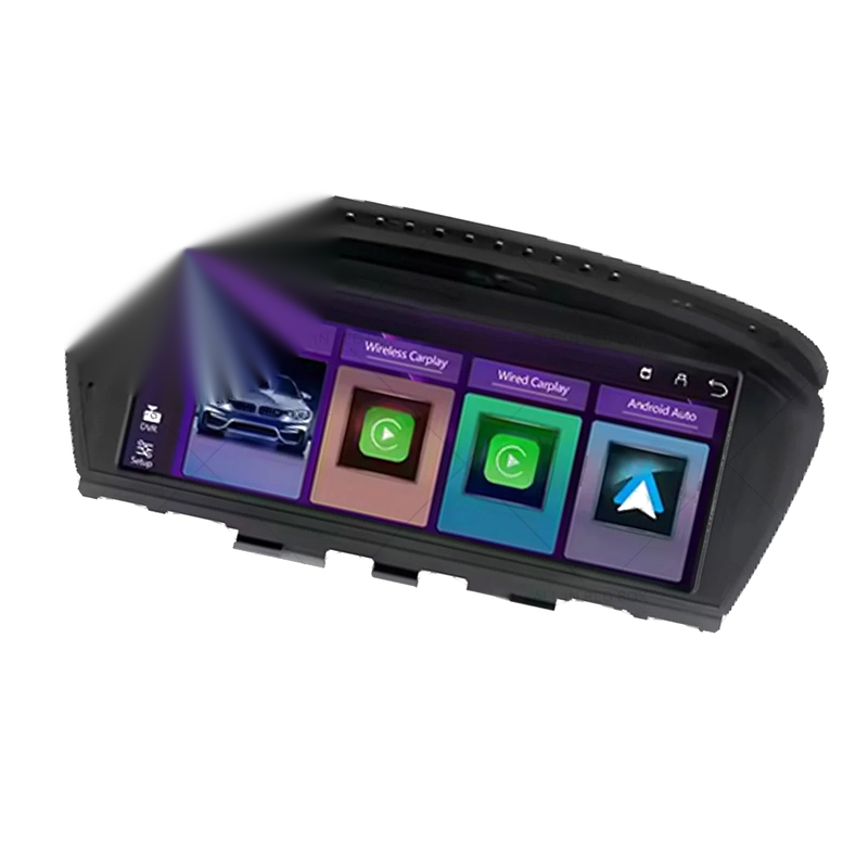 BMW E91 E92 E93 E61 E63 E64 8.8" Android 14 Head Unit CarPlay (2007-2013)