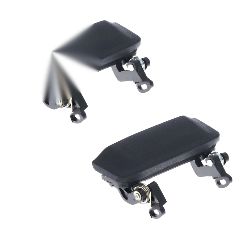 Ford Explorer 4pc Front Rear Left & Right Outer Door Handle (1996–2001)