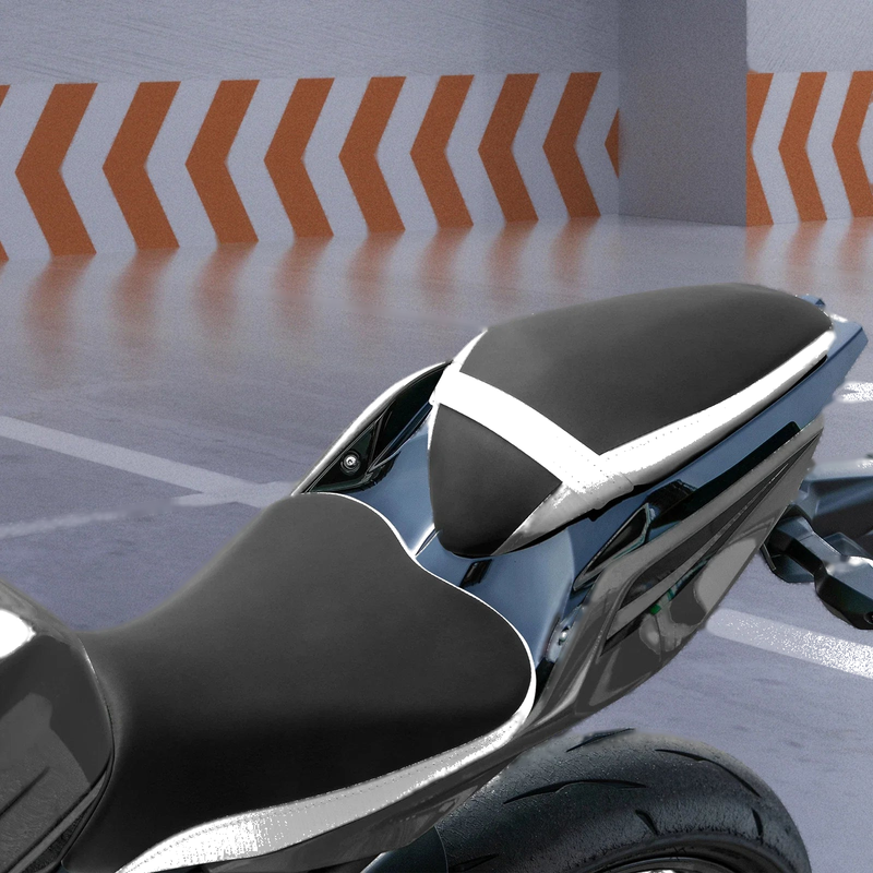 Kawasaki Ninja 400 Rider Driver & Passenger Seats (2018-2023)