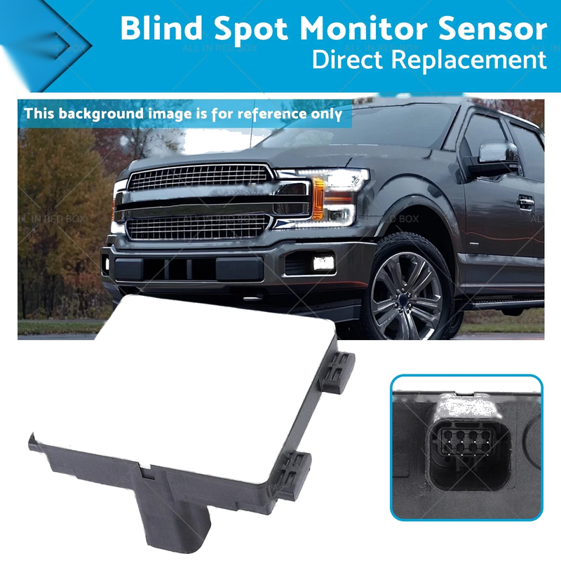 Ford F150 Mustang MachE Blind Spot Monitor Sensor (2021-2023)